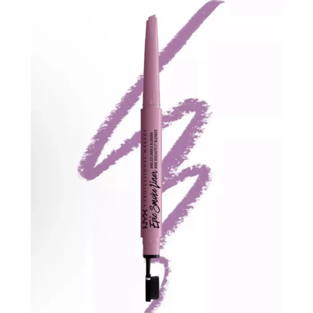 NYX Epic Smoke Liner Rose Dust New
